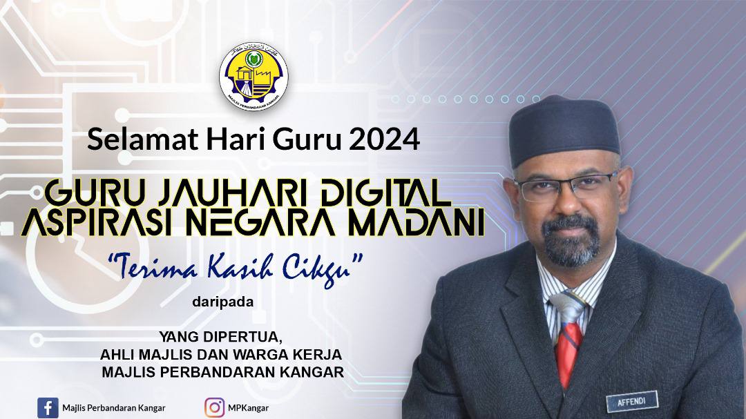 Selamat Hari Guru 2024
