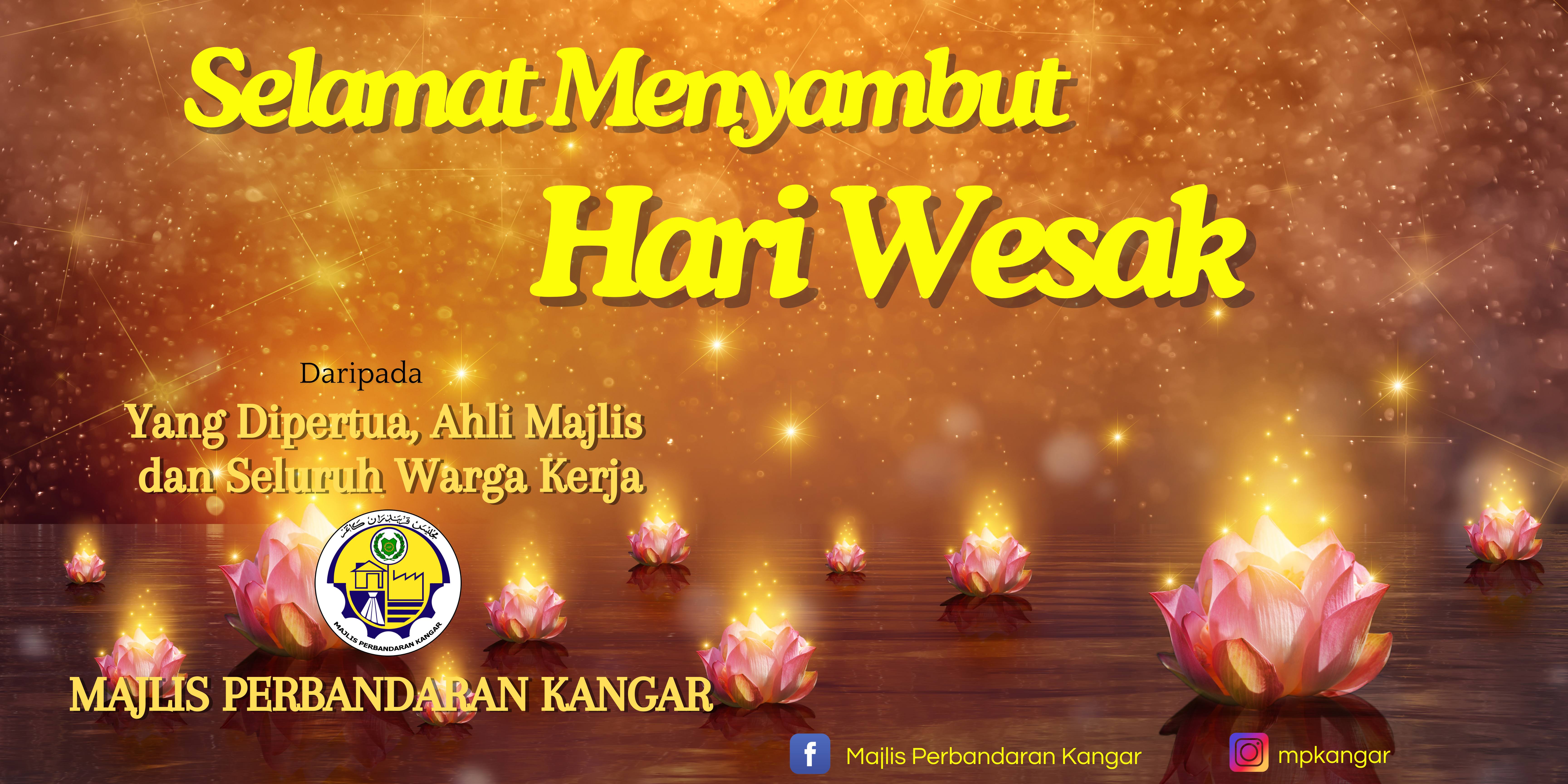 Wesak Day 2024