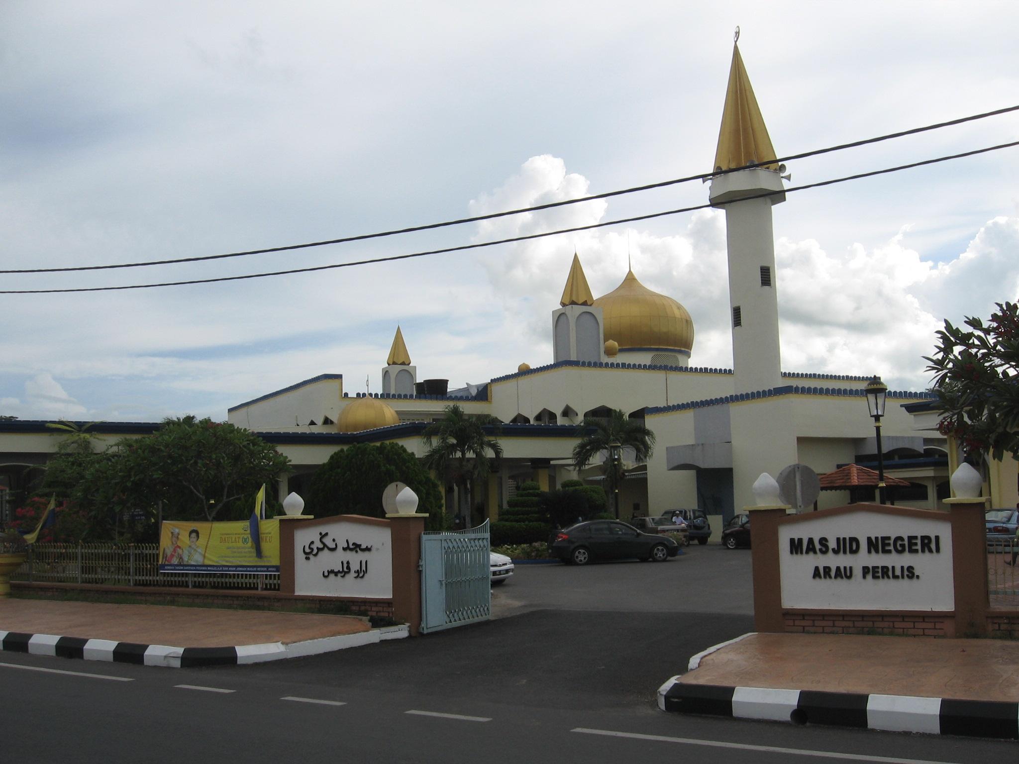 masjid