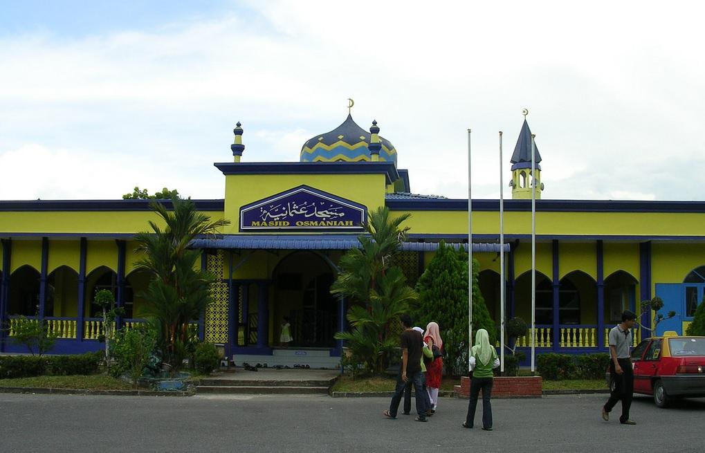 masjid