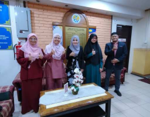PERBINCANGAN i-CSR2023 (INTERNATIONAL COMMUNITY SOCIAL RESPONSIBILITY VIRTUAL CONFERENCE 2023) BERSAMA PIHAK UITM ARAU, PERLIS