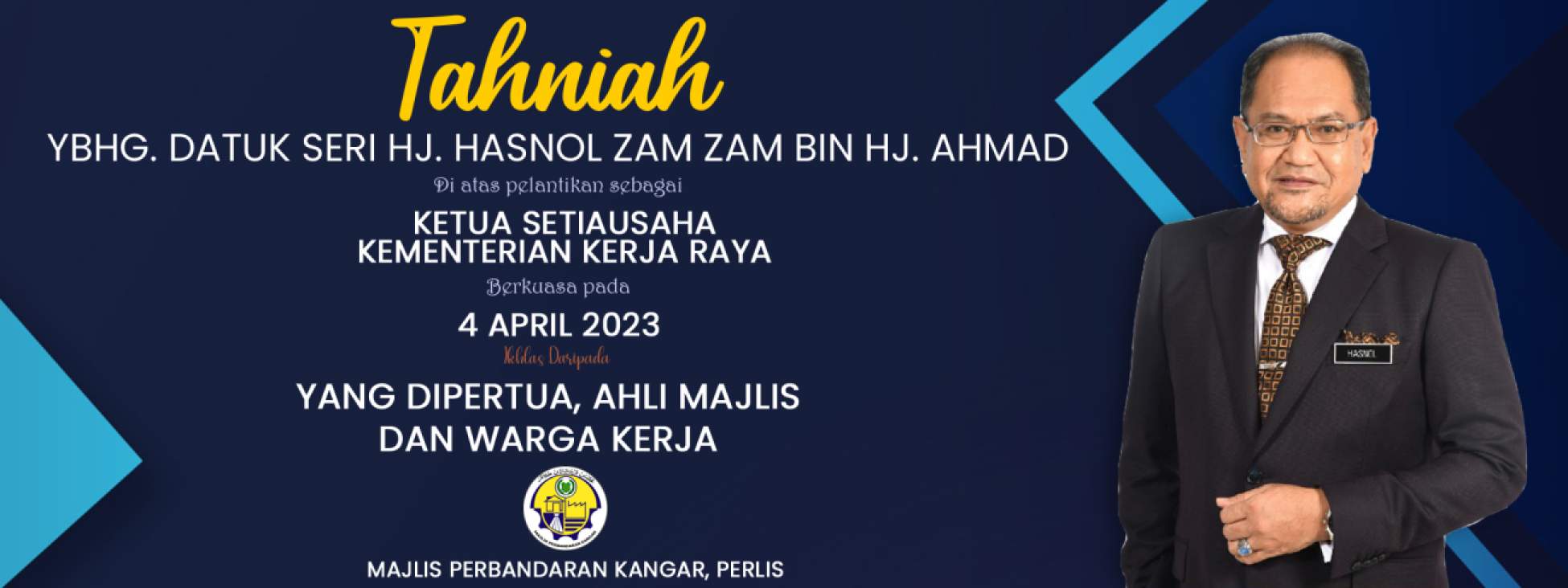 Ketua Setiausaha