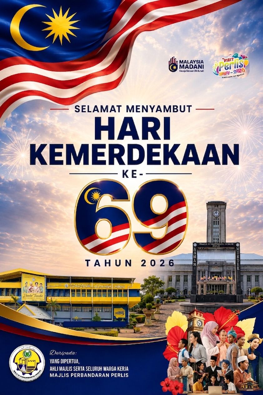 Hari Kebangsaan Ke- 69