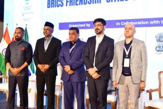 PENGLIBATAN MAJLIS PERBANDARAN NEGERI PERLIS  DI BRICS FRIENDSHIP CITIES CONCLAVE 2026.