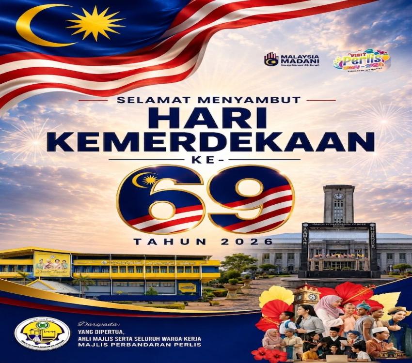 Hari Kebangsaan Ke- 69