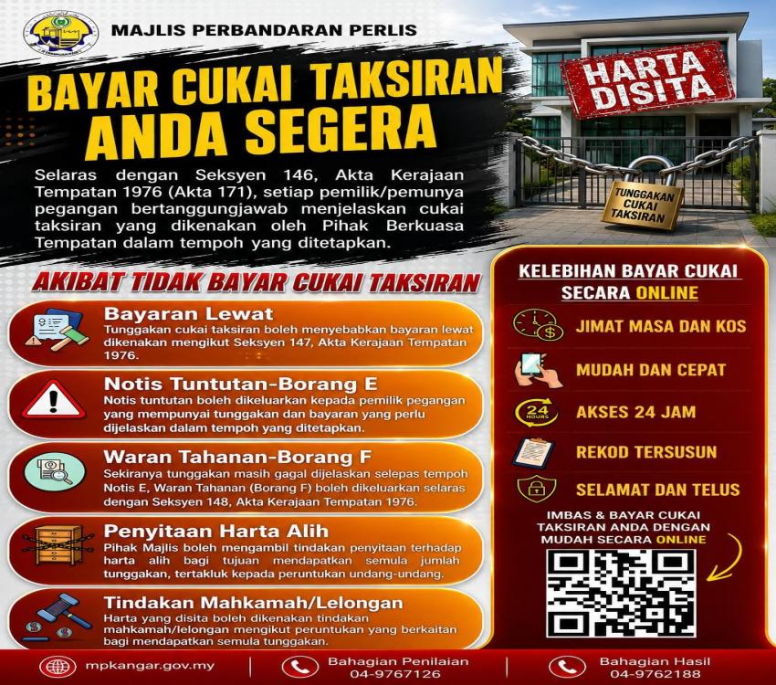 cukai taksiran