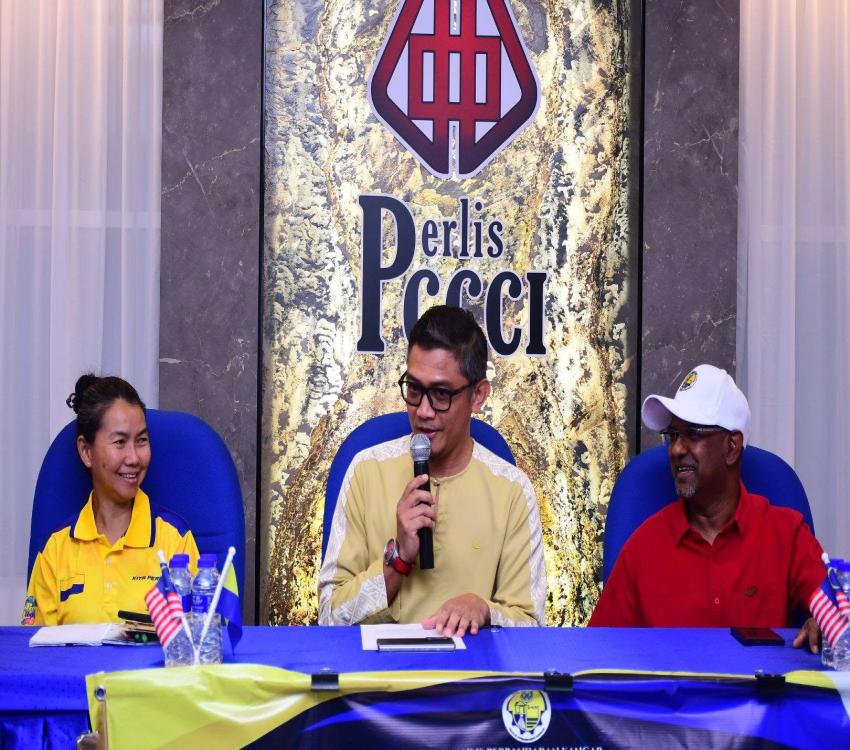 PROGRAM BICARA SANTAI SUARA PENIAGA