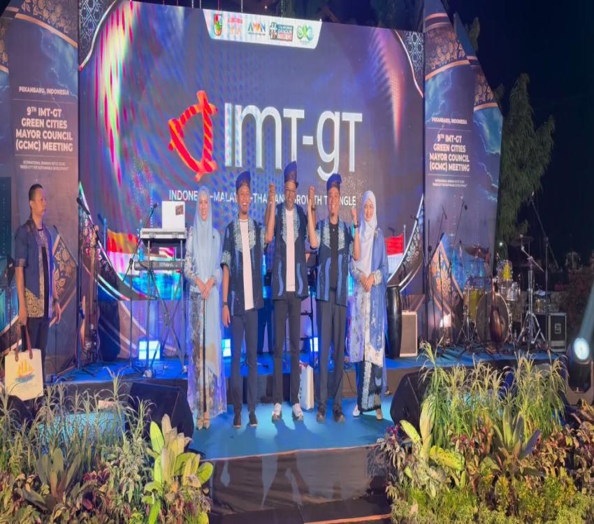 majlis gala